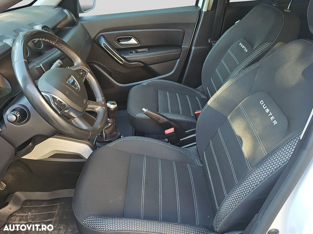 Dacia Duster Blue dCi 115 4WD Prestige - 10