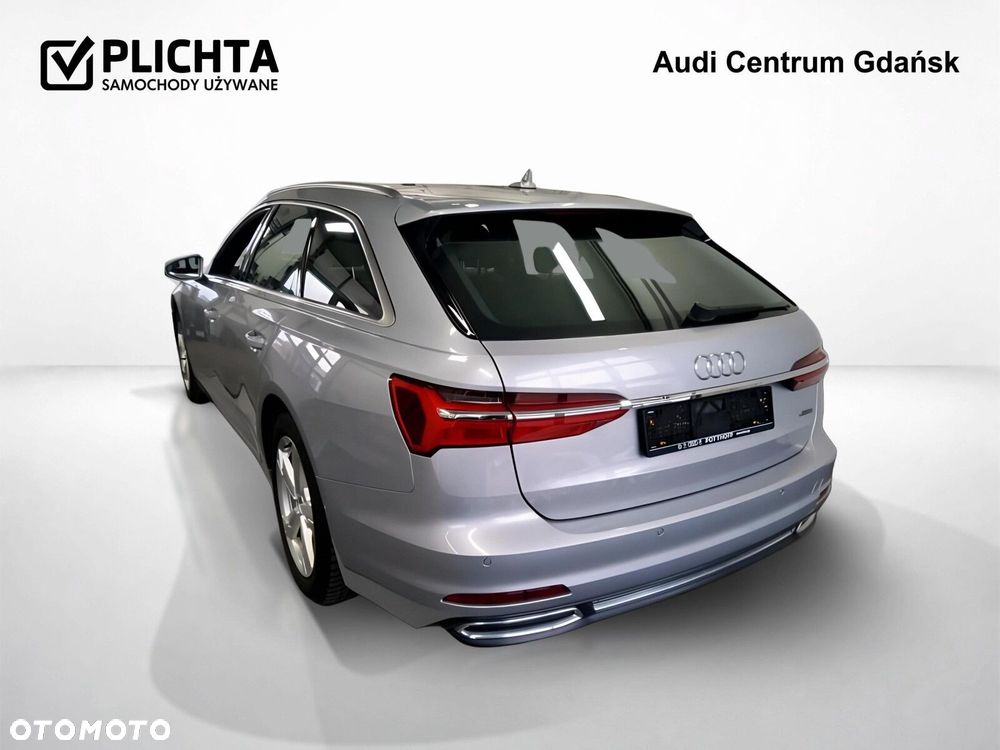 Audi A6 Avant - 5