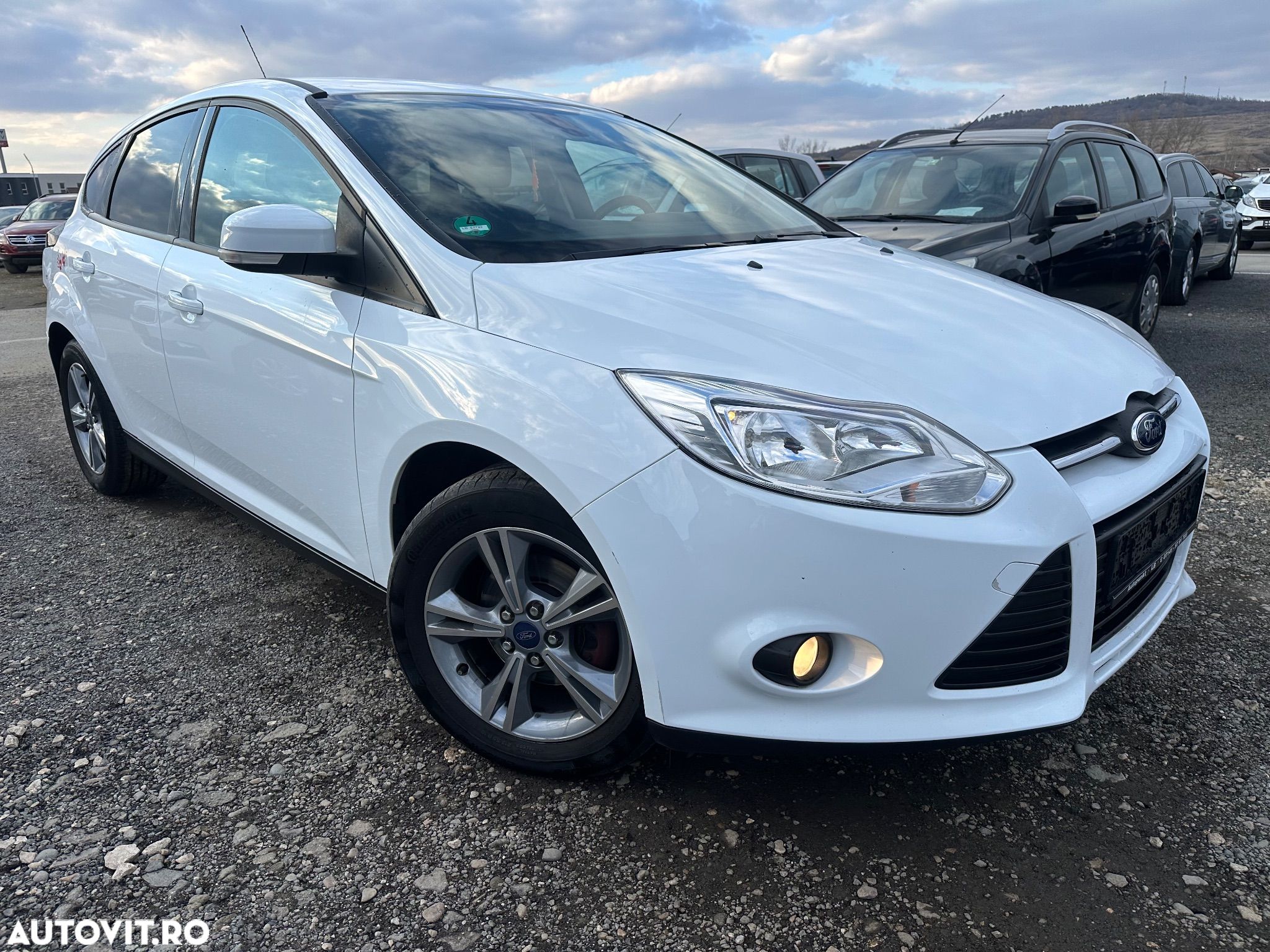 Ford Focus 1.0 EcoBoost Start-Stopp-System Titanium - 1
