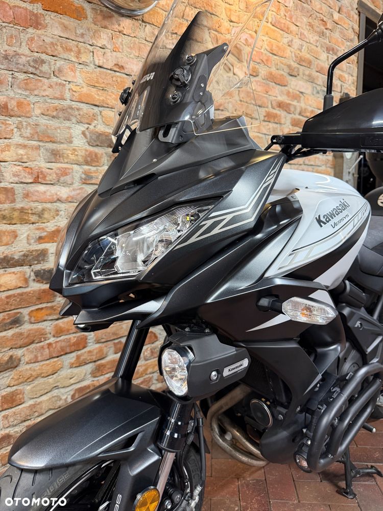 Kawasaki Versys 650 - 21