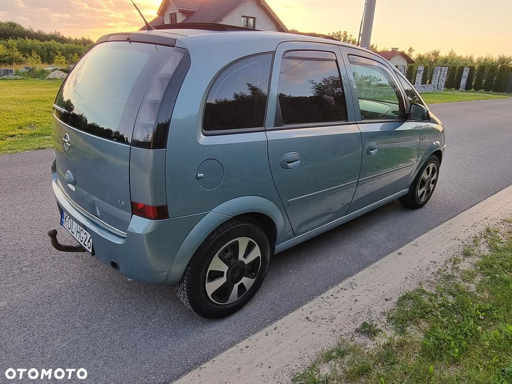 Opel Meriva - 28