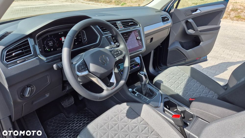 Volkswagen Tiguan 1.4 eHybrid Life DSG - 20