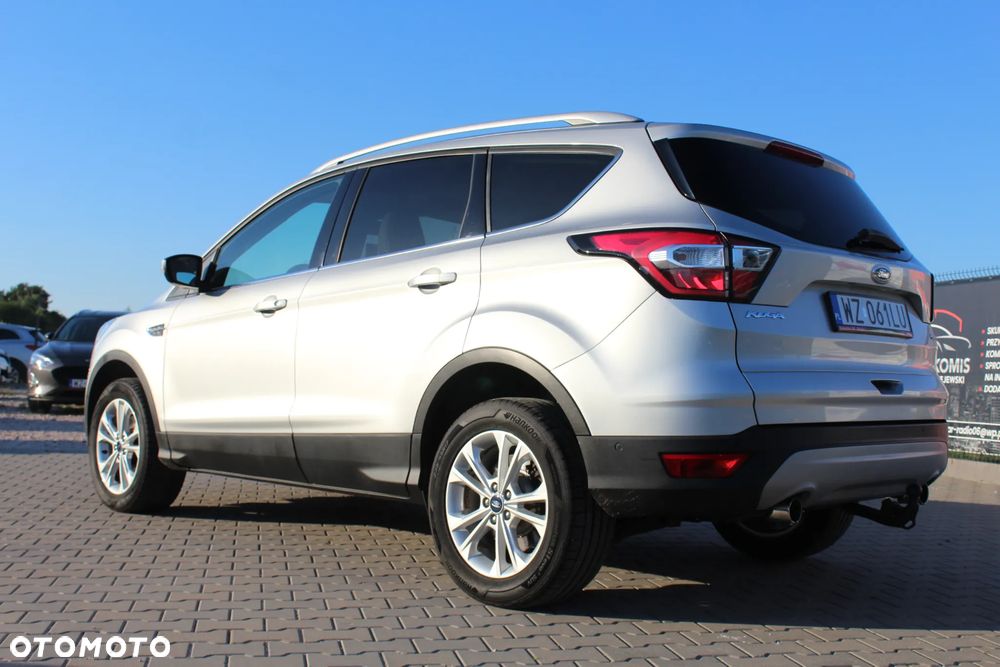 Ford Kuga 1.5 EcoBoost 2x4 Titanium - 7