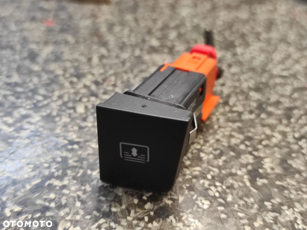 PRZEŁĄCZNIK PRZYCISK ROLETY VW PASSAT B6 CC 3C0955563 WYSYŁKA !!!!! - 1