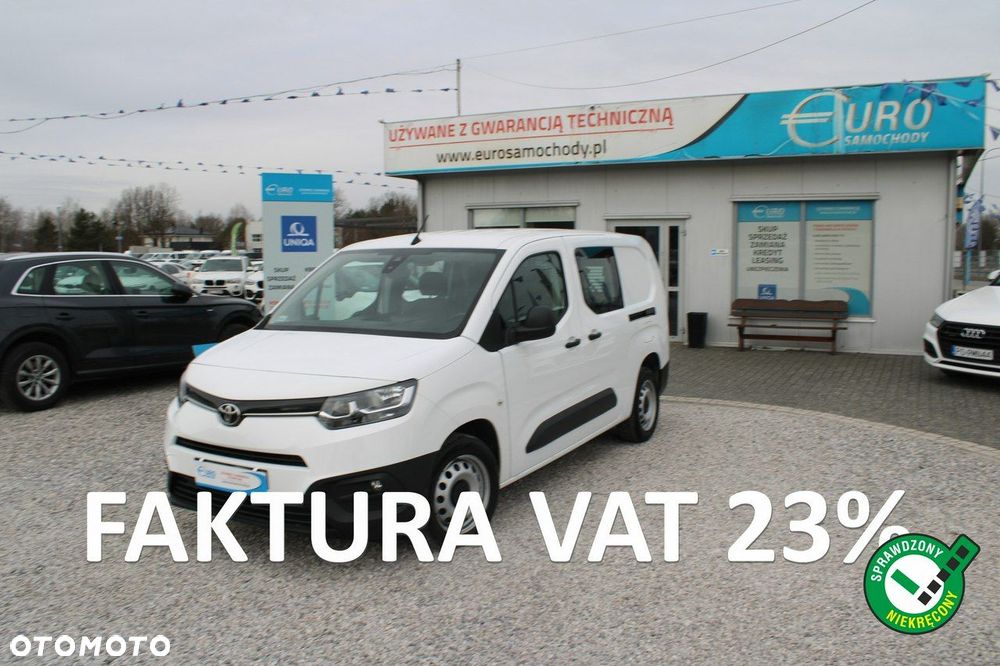 Toyota Proace City Verso