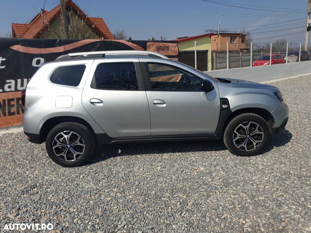 Dacia Duster 1.5 Blue dCi 4WD SL BlueLine - 4