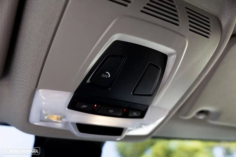 BMW 216 Active Tourer d Line Luxury - 38