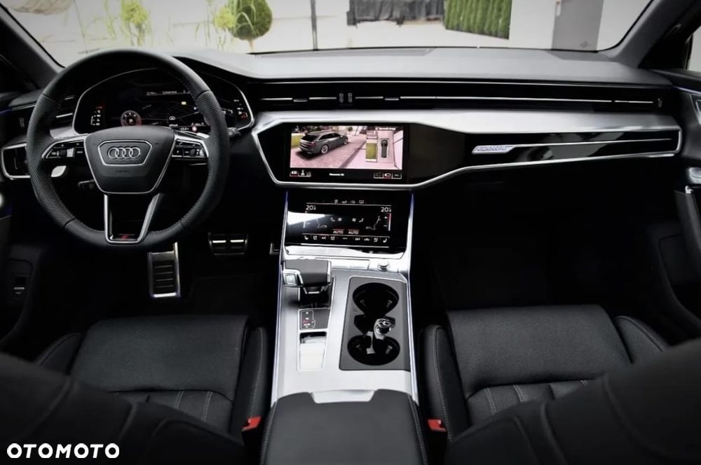 Audi A6 Avant 50 TDI quattro tiptronic sport - 11