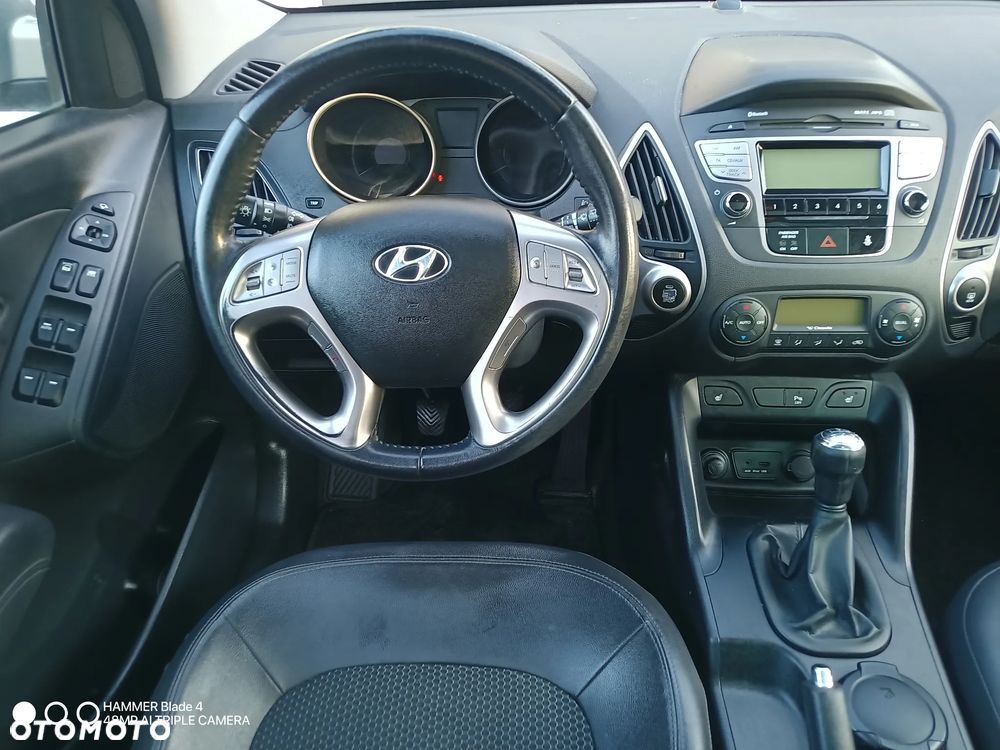 Hyundai ix35 2.0 2WD Style - 22
