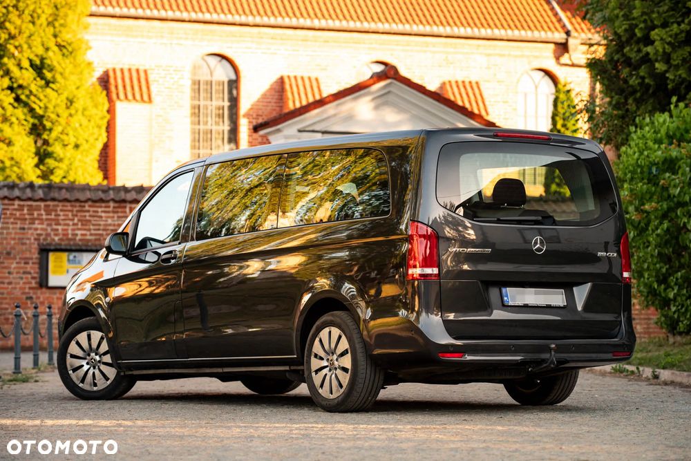 Mercedes-Benz Vito Tourer L2 Base 4x4 9G-Tronic 447.703 - 8