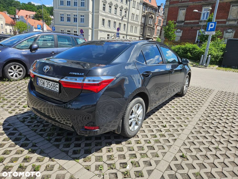 Toyota Corolla - 3