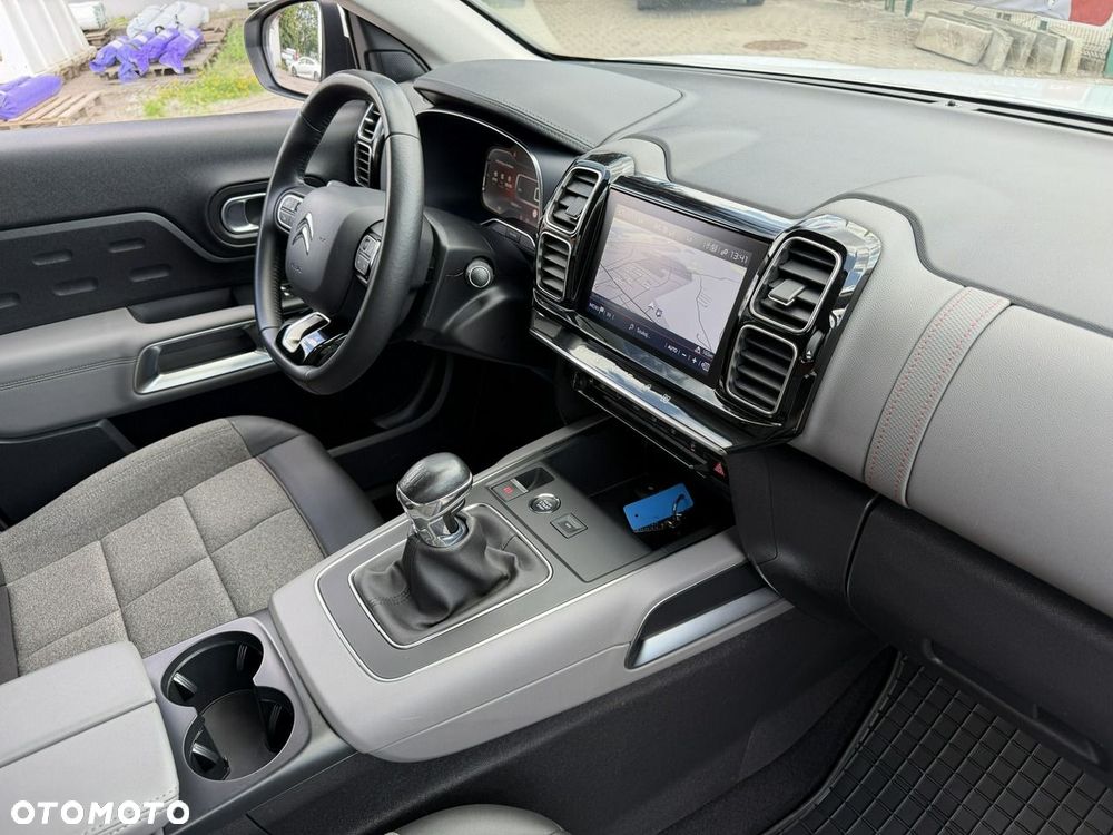 Citroën C5 Aircross Pure Tech 130 S&S PLUS - 39