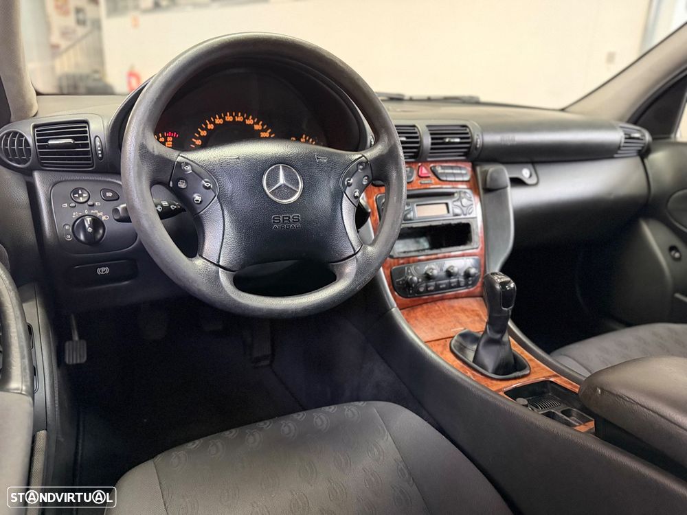 Mercedes-Benz C 220 CDi Avantgarde - 19