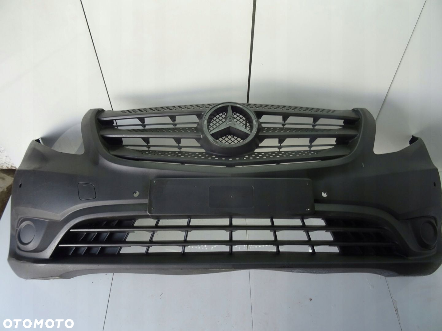 Mercedes-Benz Vito Viano W447 2014 Zderzak przedni - 2