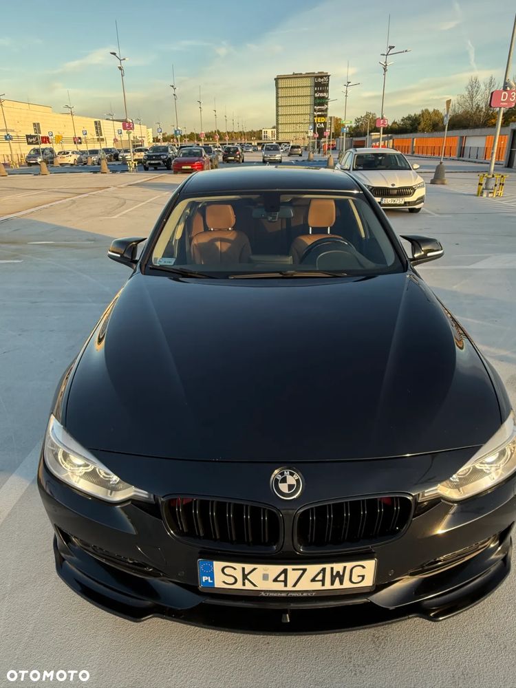BMW Seria 3 - 4