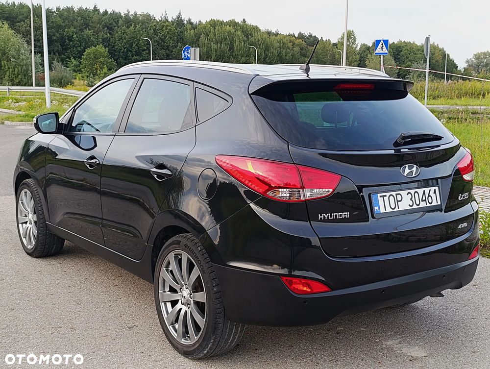 Hyundai ix35 2.0 4WD Premium - 17
