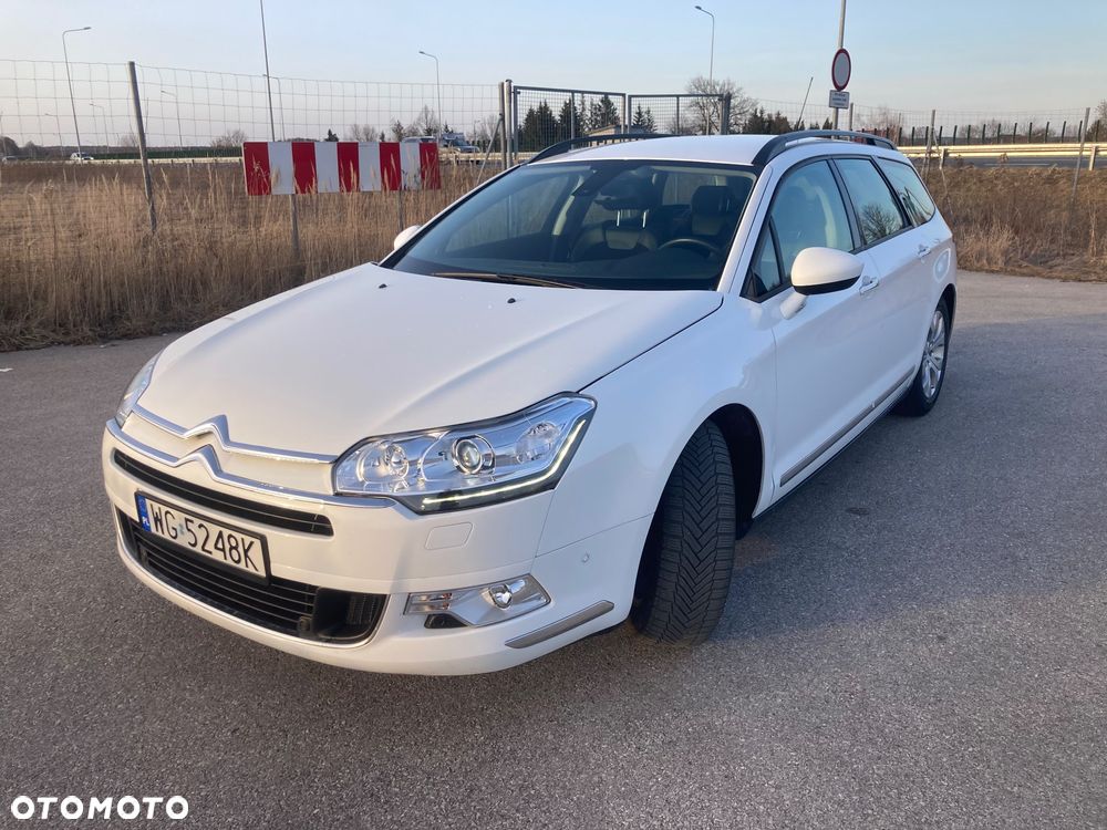 Citroën C5 BlueHDi 180 S&S EAT6 Exclusive - 1