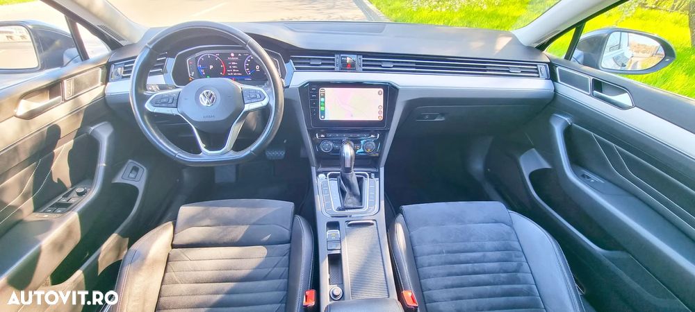 Volkswagen Passat 2.0 TDI DSG Highline - 6