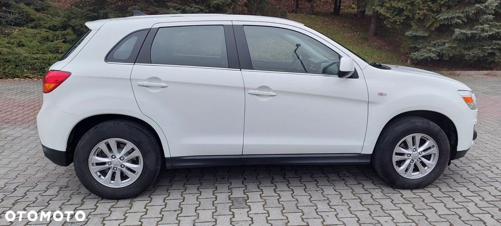 Mitsubishi ASX 1.6 2WD Diamant Edition - 5