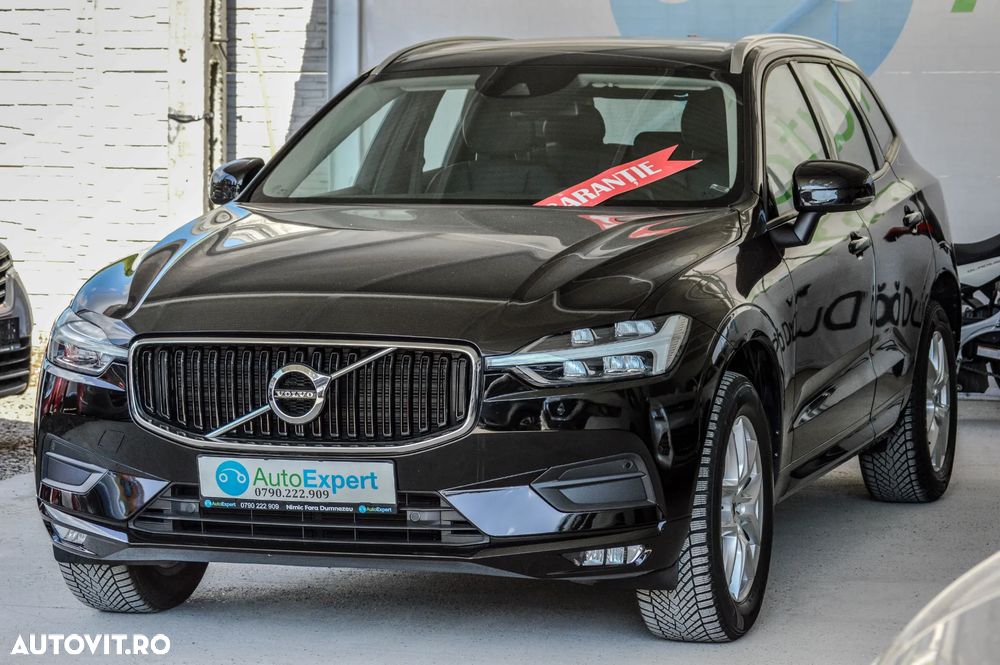 Volvo XC 60 D4 AWD Geartronic Momentum - 29