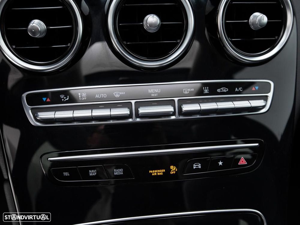 Mercedes-Benz GLC 300 de 4Matic 9G-TRONIC - 25