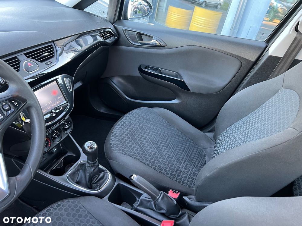 Opel Corsa 1.2 16V (ecoFLEX) Easytronic Color Edition - 13