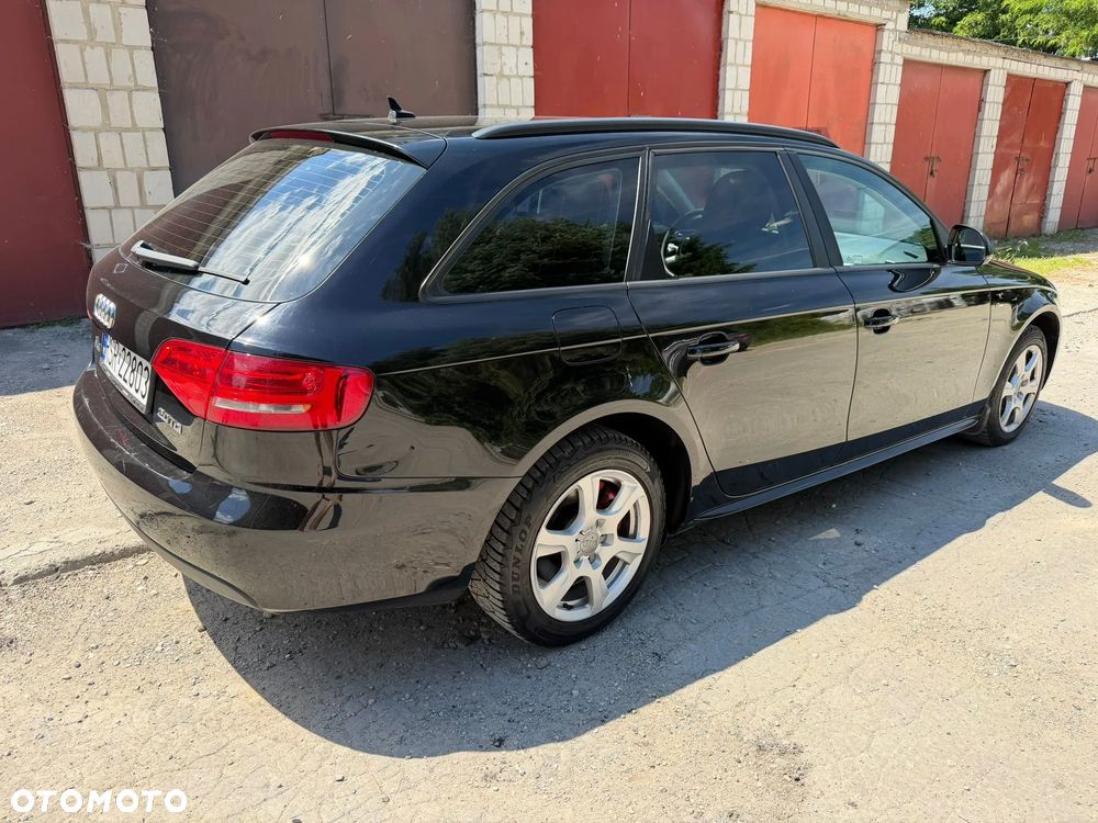 Audi A4 Avant - 5