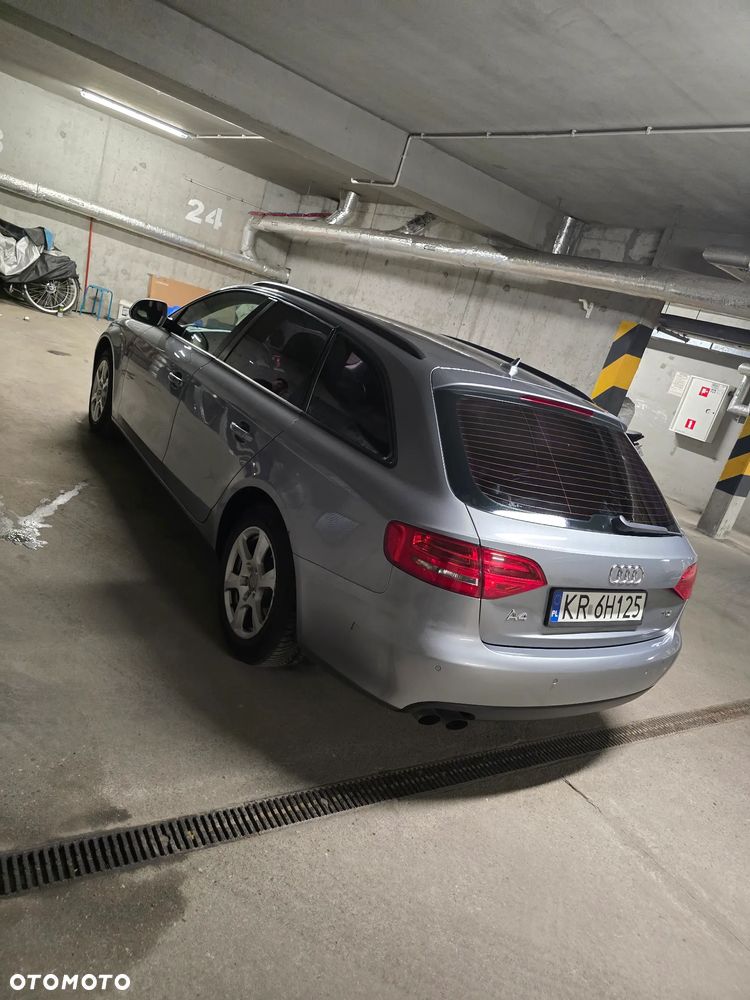 Audi A4 Avant - 7