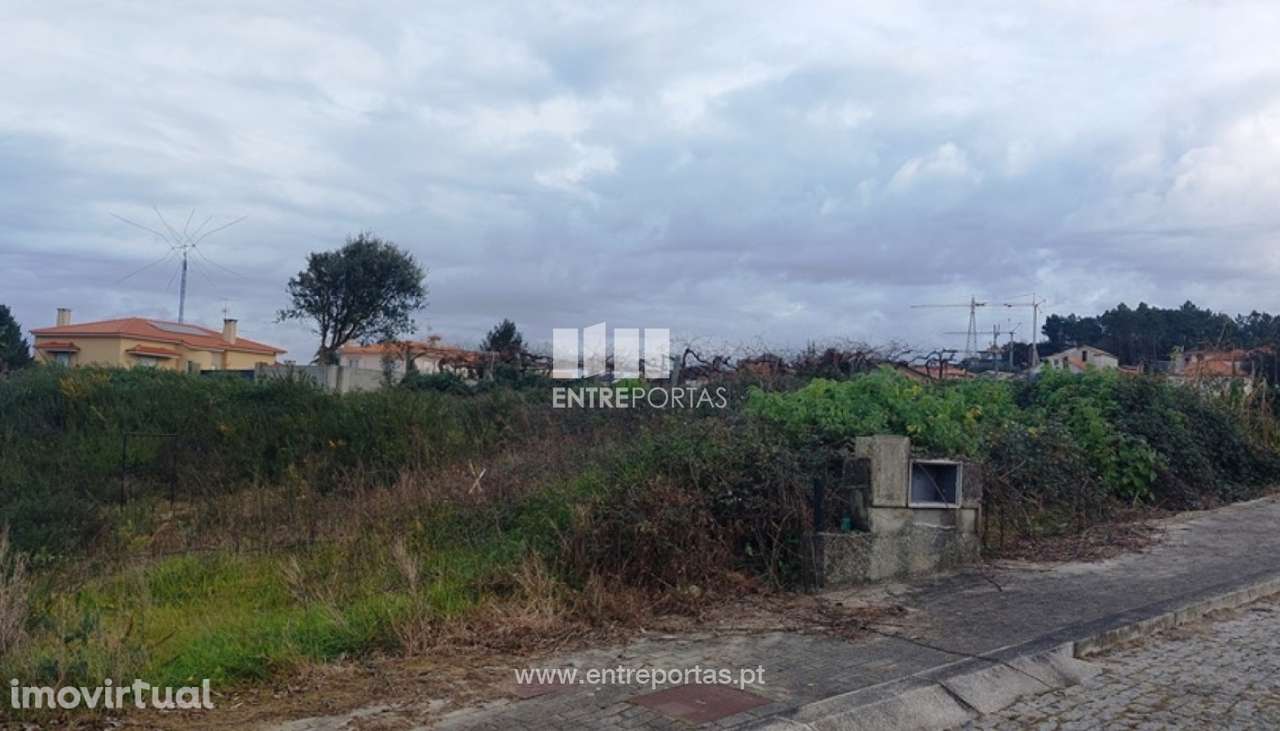 Venda de terreno para construção com 485m², Antas, Esposende - Grande imagem: 5/30