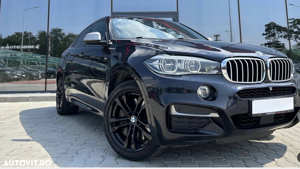 BMW X6 M - 2