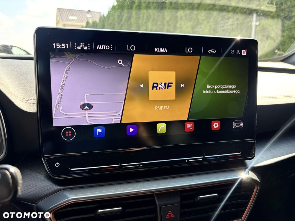Cupra Formentor VZ 2.0 TSI 4Drive DSG - 20