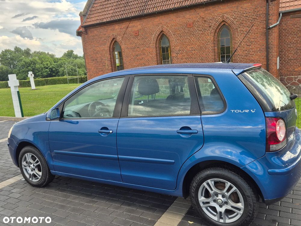 Volkswagen Polo 1.2 12V Basis - 7