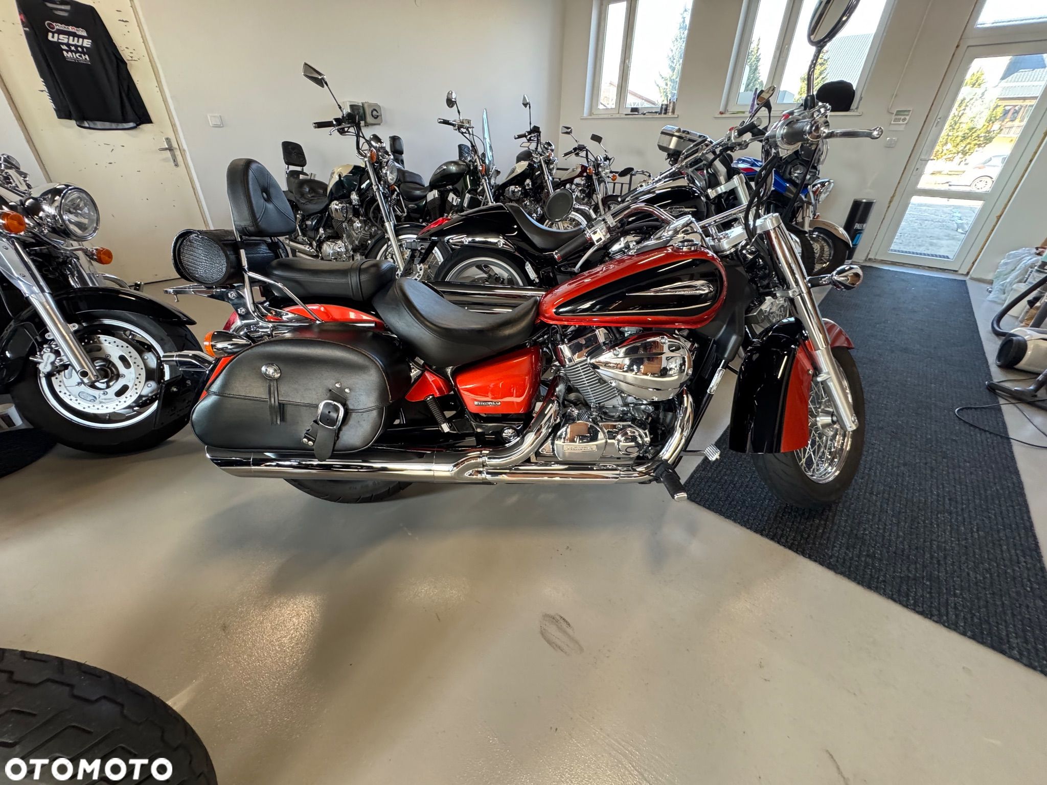 Honda Shadow - 1