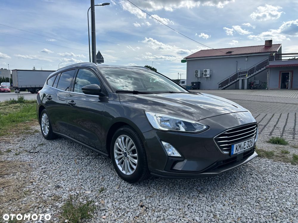 Ford Focus 1.5 EcoBlue Start-Stopp-System ST-LINE X - 2