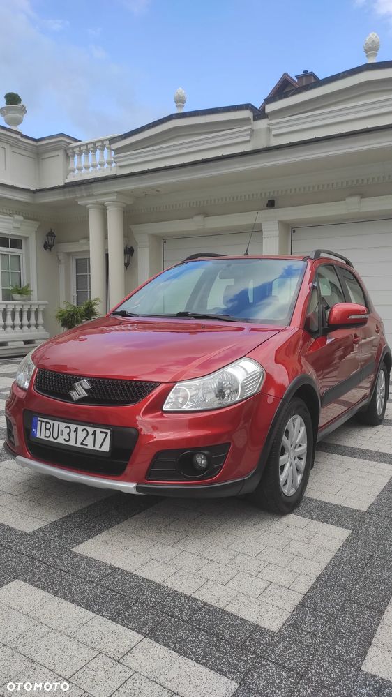Suzuki SX4 - 3
