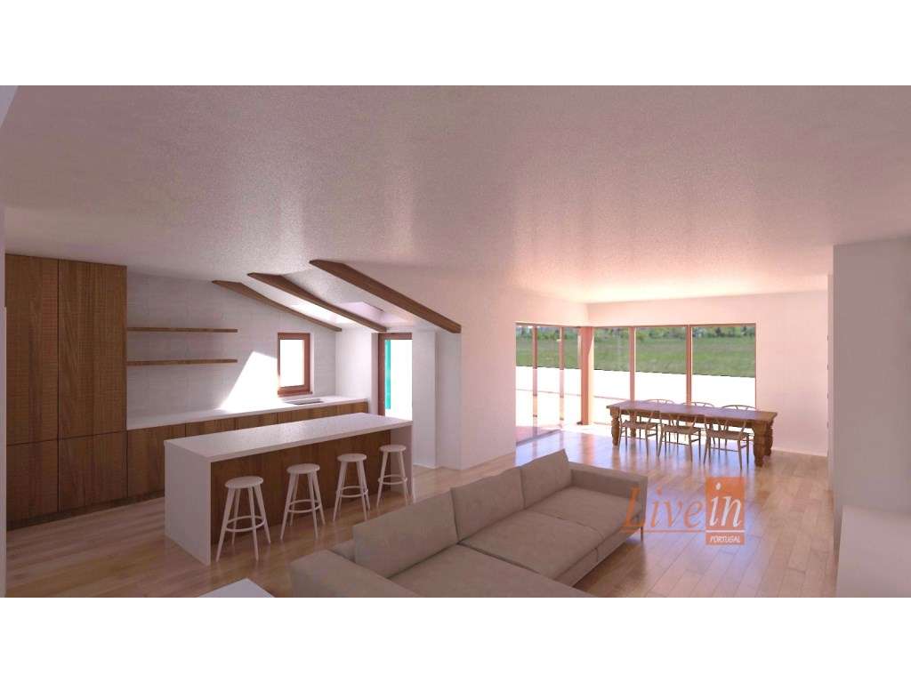 Moradia T3+1 Totalmente Remodelada em Cheleiros - Grande imagem: 5/15