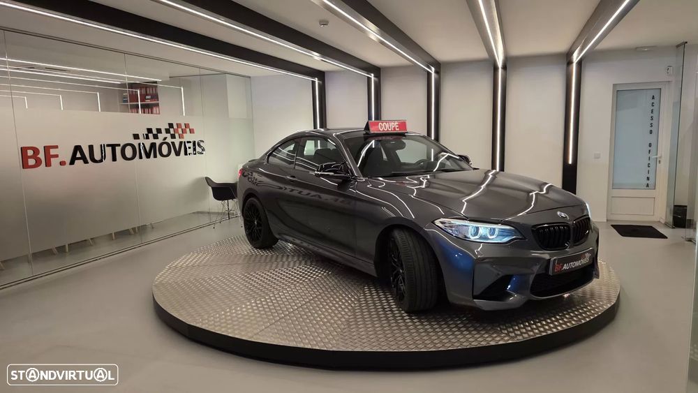 BMW 218 d Coupe Pack M Auto - 11