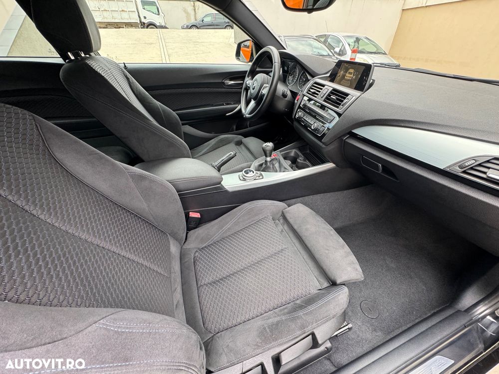 BMW Seria 2 218i Sport Line - 17