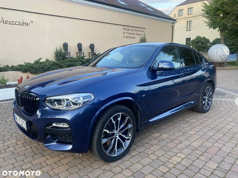 BMW X4 - 1