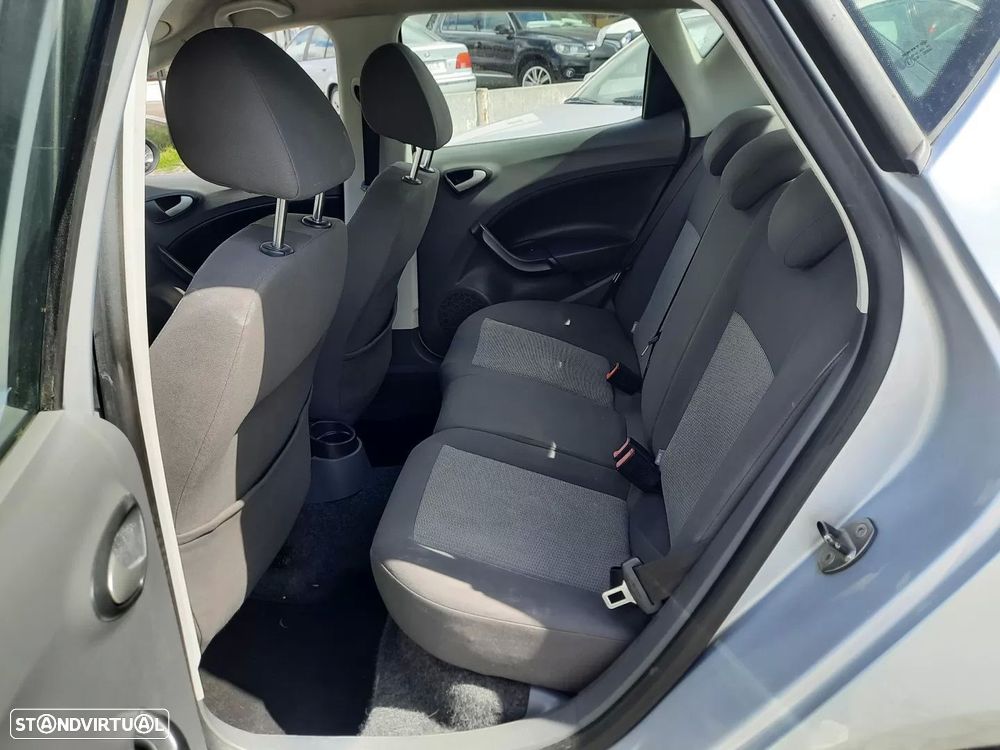 SEAT Ibiza 1.2 TDI I-Tech - 5