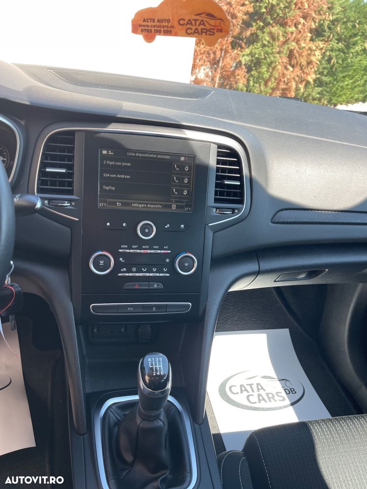Renault Megane ENERGY TCe 130 INTENS - 34