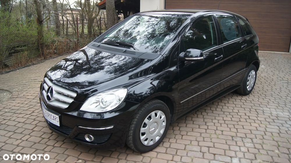 Mercedes-Benz Klasa B 150 Special Edition - 2