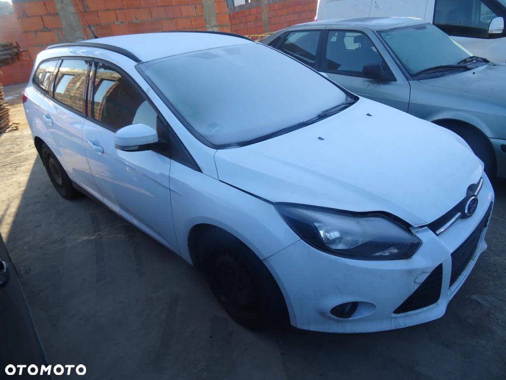 Ford Focus MK3 Lakier(5B) na części maska zderzak klapa błotnik drzwi - 2