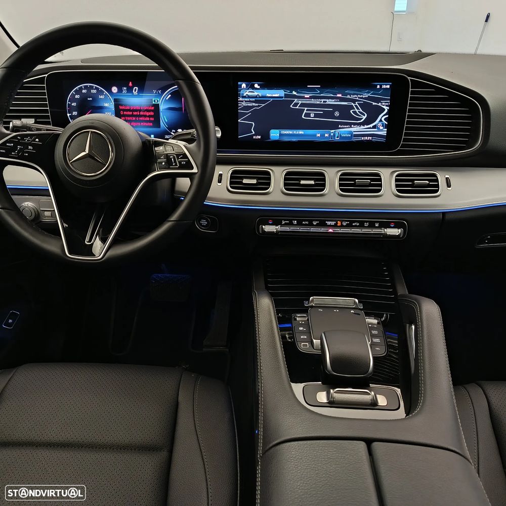 Mercedes-Benz GLE 350 de 4Matic - 16