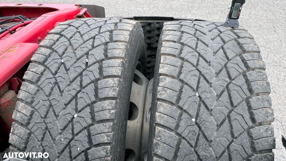 DAF XF 480 FT Super Space Cab - mega volum - 14