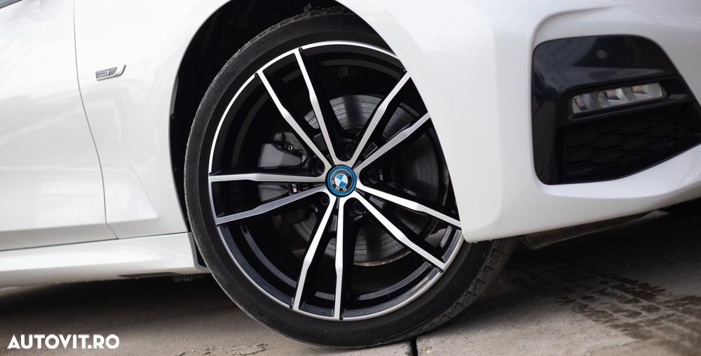 BMW Seria 3 320e Aut. - 8