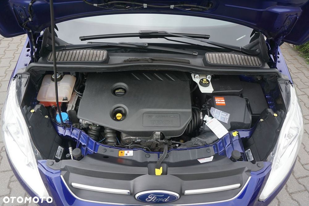 Ford C-MAX 1.6 TDCi Start-Stop-System Titanium - 16