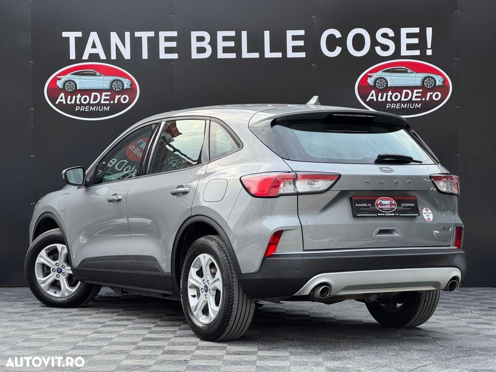 FORD Kuga 2022 — imagine 19