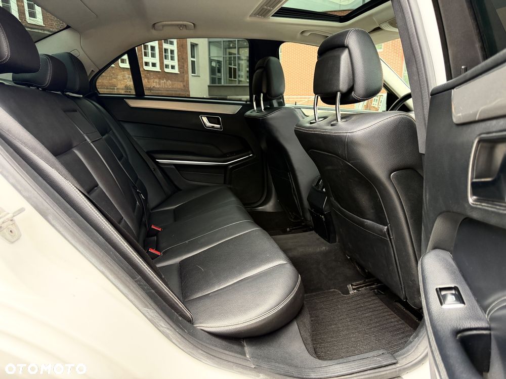 Mercedes-Benz Klasa E 220 BlueTEC 9G-TRONIC Avantgarde - 28