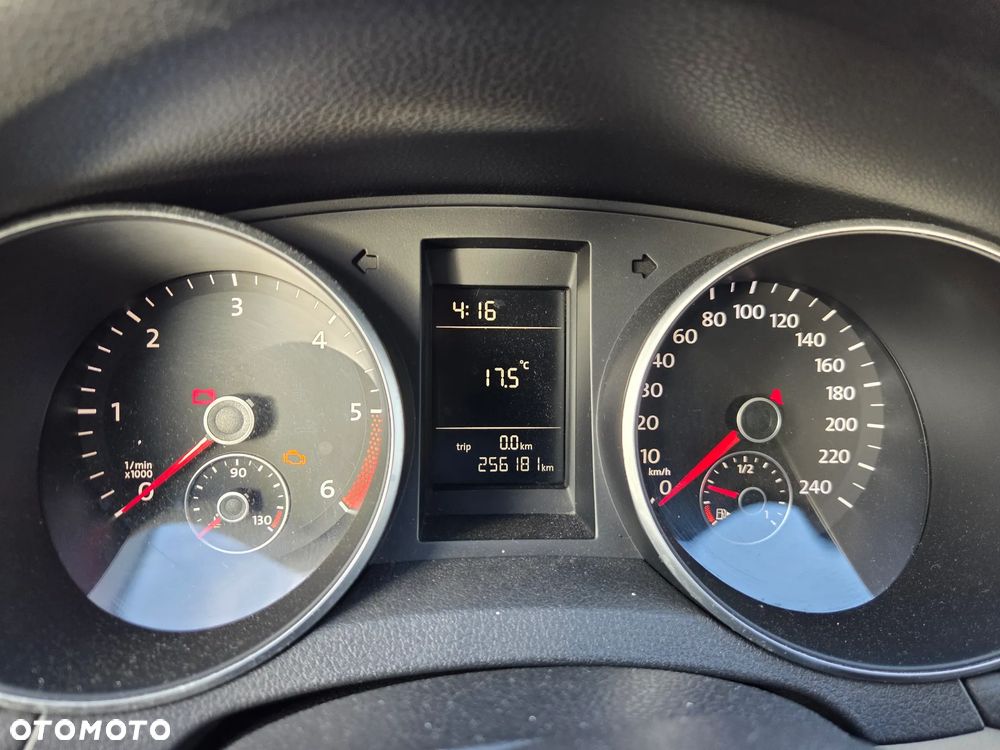 Volkswagen Golf 1.6 TDI Comfortline Optimum - 10